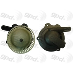 Order New Blower Motor With Wheel by GLOBAL PARTS DISTRIBUTORS - 2311516 For Your Vehicle