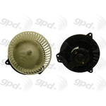 Order New Blower Motor With Wheel by GLOBAL PARTS DISTRIBUTORS - 2311531 For Your Vehicle