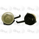 Order New Blower Motor With Wheel by GLOBAL PARTS DISTRIBUTORS - 2311549 For Your Vehicle