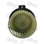 Order New Blower Motor With Wheel by GLOBAL PARTS DISTRIBUTORS - 2311553 For Your Vehicle