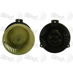 Order New Blower Motor With Wheel by GLOBAL PARTS DISTRIBUTORS - 2311555 For Your Vehicle