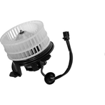 Order New Blower Motor With Wheel by GLOBAL PARTS DISTRIBUTORS - 2311591 For Your Vehicle