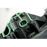 Order New Blower Motor With Wheel by NISSENS - 87025 For Your Vehicle