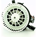 Order New Blower Motor With Wheel by NISSENS - 87215 For Your Vehicle