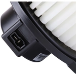 Order New Blower Motor With Wheel by NISSENS - 87821 For Your Vehicle