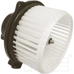 Order New Blower Motor With Wheel by TYC - 700011 For Your Vehicle