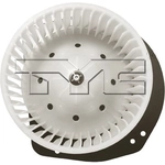 Order New Blower Motor With Wheel by TYC - 700014 For Your Vehicle