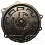 Order New Blower Motor With Wheel by TYC - 700016 For Your Vehicle