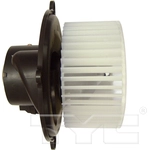 Order New Blower Motor With Wheel by TYC - 700017 For Your Vehicle