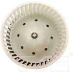 Order New Blower Motor With Wheel by TYC - 700031 For Your Vehicle