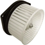 Order New Blower Motor With Wheel by TYC - 700038 For Your Vehicle