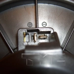Order New Blower Motor With Wheel by TYC - 700039 For Your Vehicle