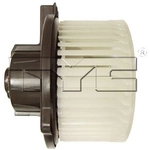 Order New Blower Motor With Wheel by TYC - 700053 For Your Vehicle