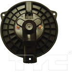 Order New Blower Motor With Wheel by TYC - 700063 For Your Vehicle