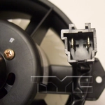 Order New Blower Motor With Wheel by TYC - 700069 For Your Vehicle