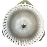 Order New Blower Motor With Wheel by TYC - 700085 For Your Vehicle