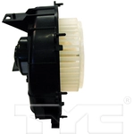 Order New Blower Motor With Wheel by TYC - 700086 For Your Vehicle