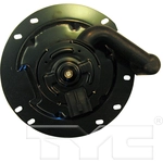 Order New Blower Motor With Wheel by TYC - 700087 For Your Vehicle