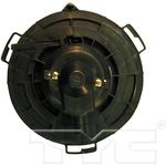 Order New Blower Motor With Wheel by TYC - 700094 For Your Vehicle