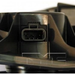 Order New Blower Motor With Wheel by TYC - 700098 For Your Vehicle