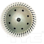 Order New Blower Motor With Wheel by TYC - 700099 For Your Vehicle