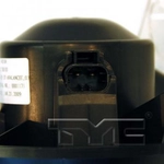 Order Moteur de soufflerie avec cage de ventilateur par TYC - 700101 For Your Vehicle