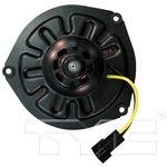 Order New Blower Motor With Wheel by TYC - 700102 For Your Vehicle