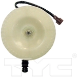 Order New Blower Motor With Wheel by TYC - 700104 For Your Vehicle