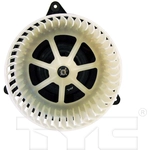 Order New Blower Motor With Wheel by TYC - 700105 For Your Vehicle