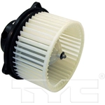 Order New Blower Motor With Wheel by TYC - 700121 For Your Vehicle