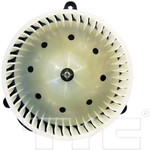Order New Blower Motor With Wheel by TYC - 700123 For Your Vehicle