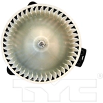 Order New Blower Motor With Wheel by TYC - 700130 For Your Vehicle