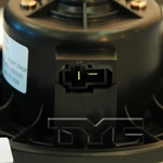 Order New Blower Motor With Wheel by TYC - 700133 For Your Vehicle