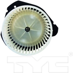 Order New Blower Motor With Wheel by TYC - 700151 For Your Vehicle