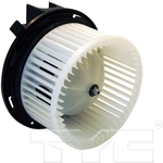 Order New Blower Motor With Wheel by TYC - 700154 For Your Vehicle