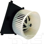Order New Blower Motor With Wheel by TYC - 700158 For Your Vehicle