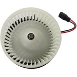 Order TYC - 700164 - New Blower Motor With Wheel For Your Vehicle
