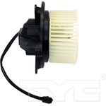 Order New Blower Motor With Wheel by TYC - 700168 For Your Vehicle