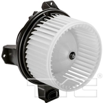 Order Moteur de soufflerie avec cage de ventilateur by TYC - 700185 For Your Vehicle