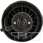 Order New Blower Motor With Wheel by TYC - 700191 For Your Vehicle