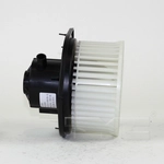 Order New Blower Motor With Wheel by TYC - 700205 For Your Vehicle