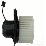Order New Blower Motor With Wheel by TYC - 700218 For Your Vehicle