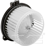 Order New Blower Motor With Wheel by TYC - 700219 For Your Vehicle
