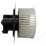 Order New Blower Motor With Wheel by TYC - 700220 For Your Vehicle