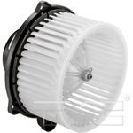 Order New Blower Motor With Wheel by TYC - 700222 For Your Vehicle