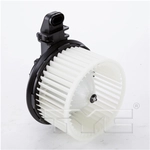 Order New Blower Motor With Wheel by TYC - 700223 For Your Vehicle