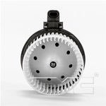 Order New Blower Motor With Wheel by TYC - 700225 For Your Vehicle