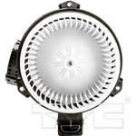Order New Blower Motor With Wheel by TYC - 700230 For Your Vehicle