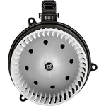 Order TYC - 700237 - New Blower Motor With Wheel For Your Vehicle