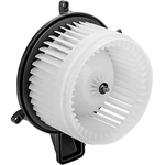 Order New Blower Motor With Wheel by TYC - 700252 For Your Vehicle